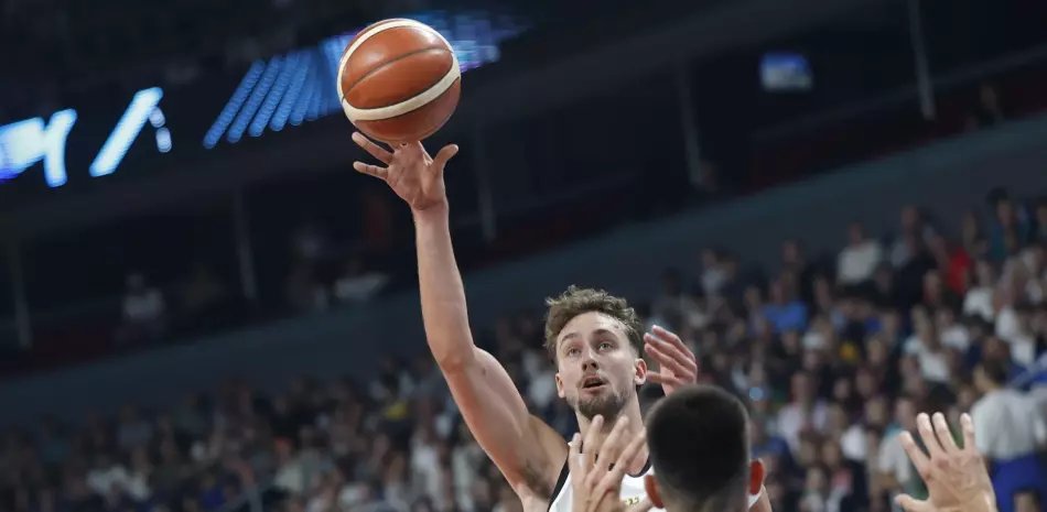 Alemania va a las semifinales después de terminar con los 'milagros' de Luka Doncic en Eurobásquet
