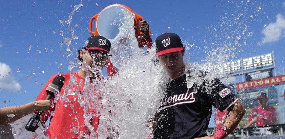 Andrew Álvarez El lanzador debuta muy bien y hace historia contra los Marlins
