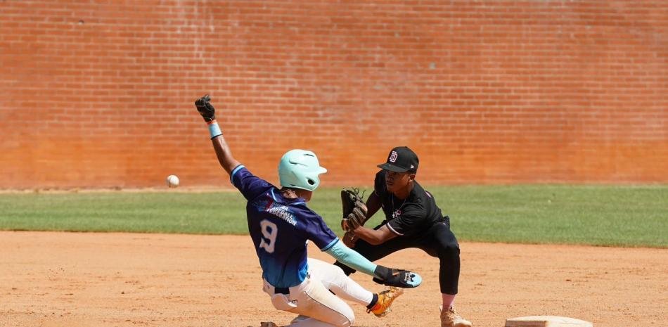 Aruba derrota a la República Dominicana y causa un triple empate en el primer lugar del U15 premundial