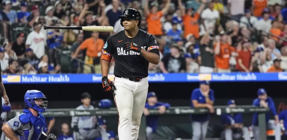 Detalles del contrato de Samuel Basallo durante 8 años y 67 millones de dólares con los Orioles