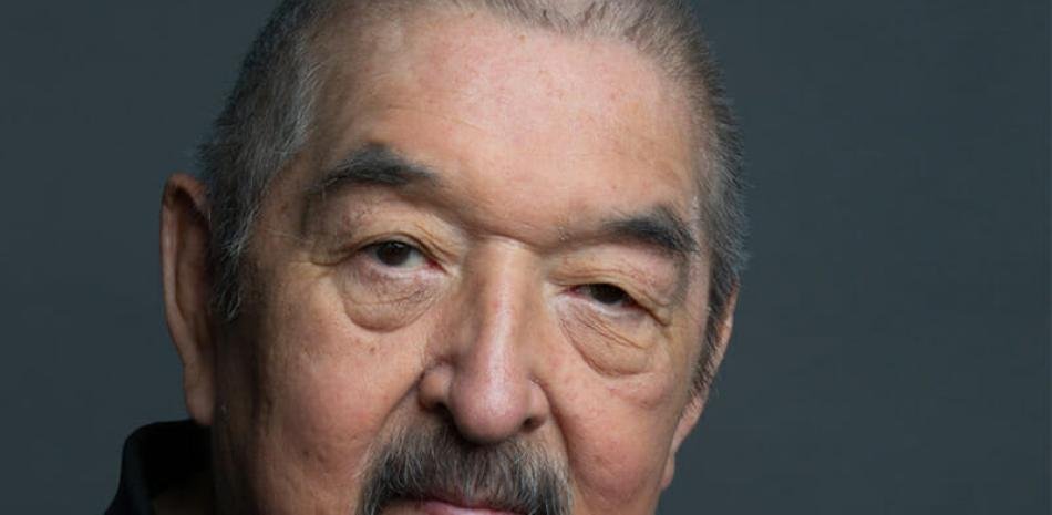 El actor de Canhia Graham Greene está muriendo