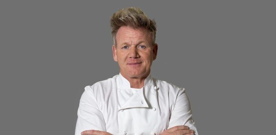 El chef Gordon Ramsay está fuera de cirugía para eliminar el cáncer de piel