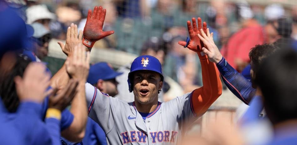 Juan Soto logra 30-30 por primera vez en su carrera