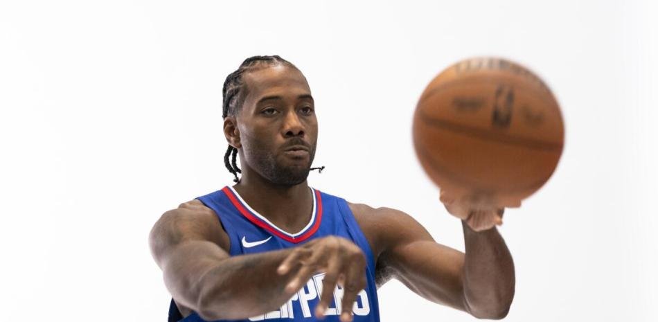 La NBA investiga el posible pago encubierto de Clippers a Kawhi Leonard para evitar paradas salariales