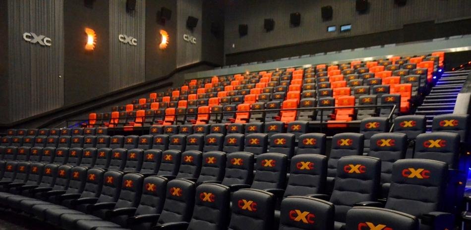 Los cines de los cines abrirán comestibles