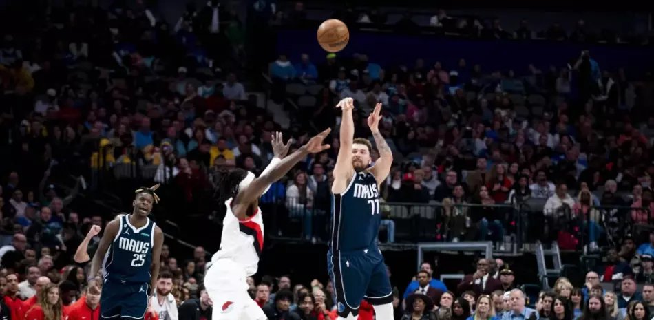 NBA permitirá que los conjuntos distantes al final de las habitaciones no afecten los porcentajes individuales